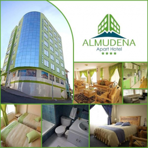 Отель Almudena Apart Hotel   Ла-Пас
